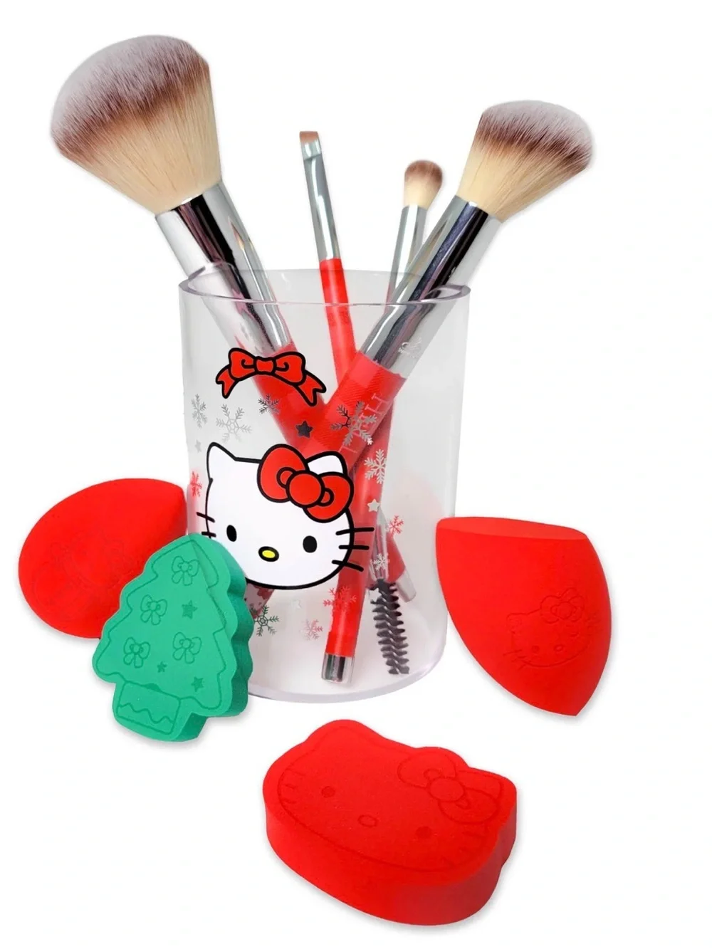 Hello Kitty® Holiday Beauty Tool Bundle LIMITED EDITION
